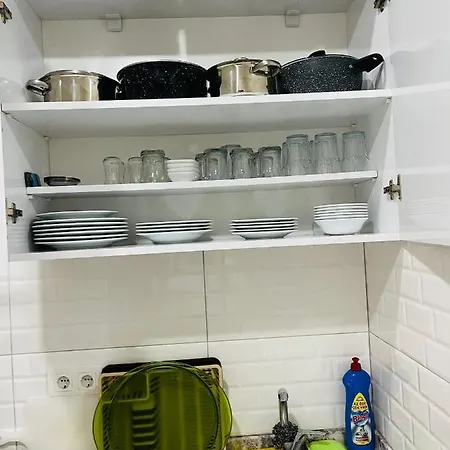 Taksimde Asansorlu Sirin, Luks, Merkezi דירה *
