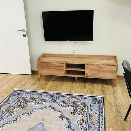 Taksimde Asansorlu Sirin, Luks, Merkezi Apartmán Istanbulská provincie