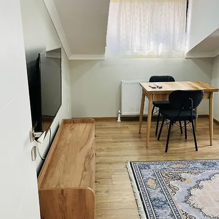 Apartmán Taksimde Asansorlu Sirin, Luks, Merkezi Istanbulská provincie