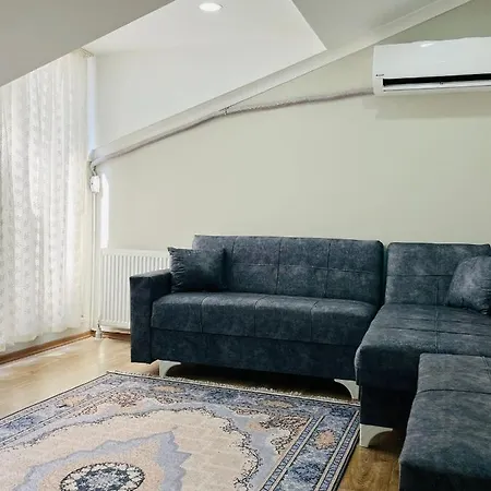 Taksimde Asansorlu Sirin, Luks, Merkezi