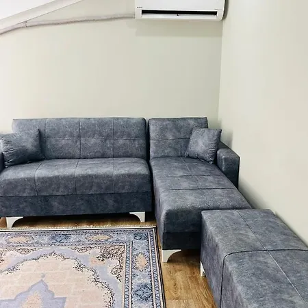 Taksimde Asansorlu Sirin, Luks, Merkezi Daire İstanbul