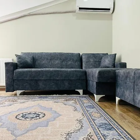 Taksimde Asansorlu Sirin, Luks, Merkezi Apartment Istanbul